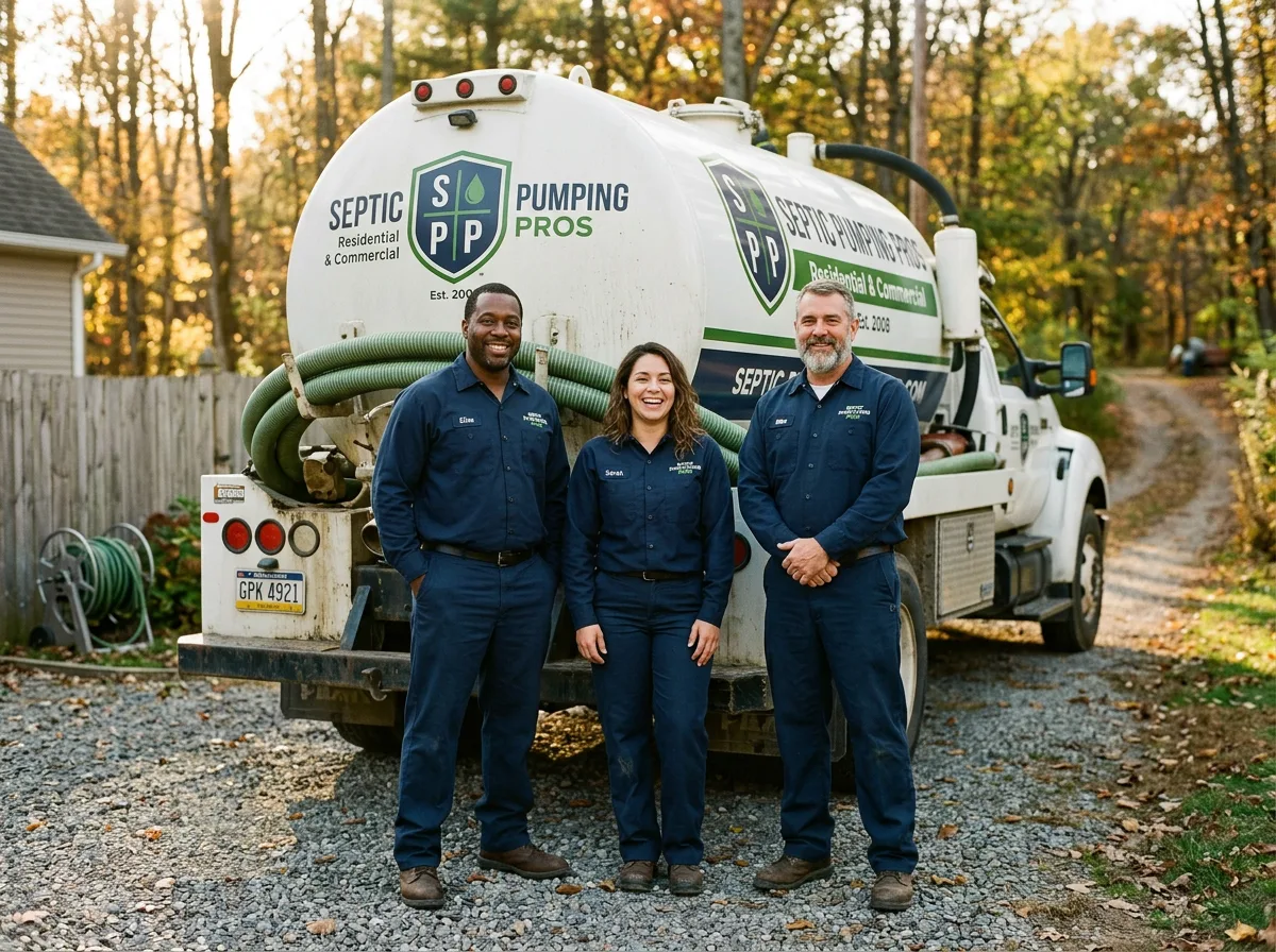 Septic Tank Pumping company in Lusk, WY
